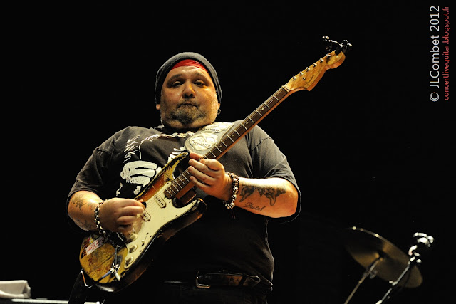 Situation familiar Popa chubby live in marseille Popa chubby live in marseille something also